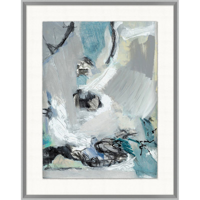 Wendover Saltwater Abstract 2