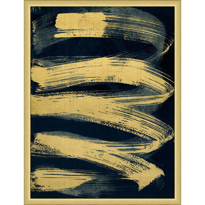 Wendover Golden Swirls