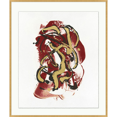 Wendover Black Red Gold 2