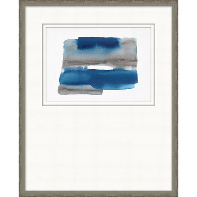 Wendover Swimming Abstract 3