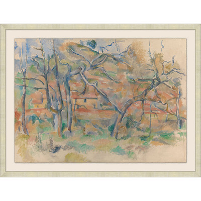 Wendover Impression of the Forest