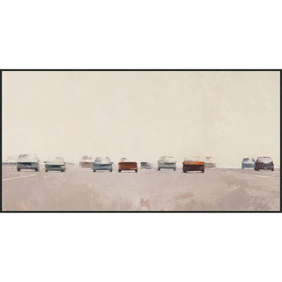 Wendover Midday Haze