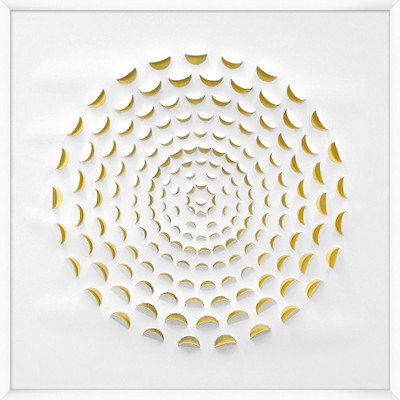 Wendover Cut Paper Circle