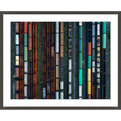 Wendover Train Yard 2