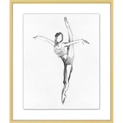 Wendover Dancing Silhouette 4