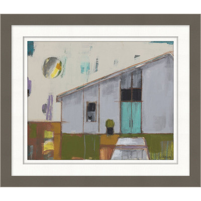 Wendover On The Slant