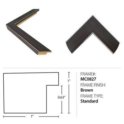 Wendover Deep Blue Sea Panel 3