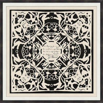 Wendover Paper Cut Fairy Tale