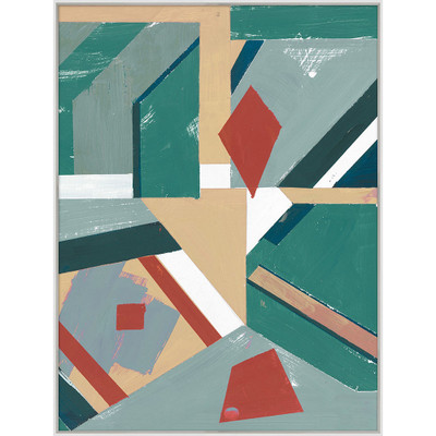 Wendover Arranged Shapes 2