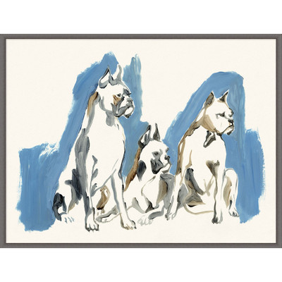 Wendover Bully, Brandi and Bently