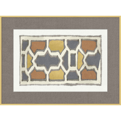 Wendover Garden Study 4