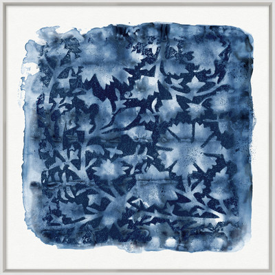 Wendover Indigo Ornament 5