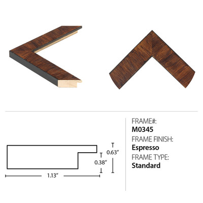 Wendover Leaf Impressions 8