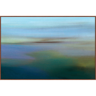 Wendover Morning Coastline