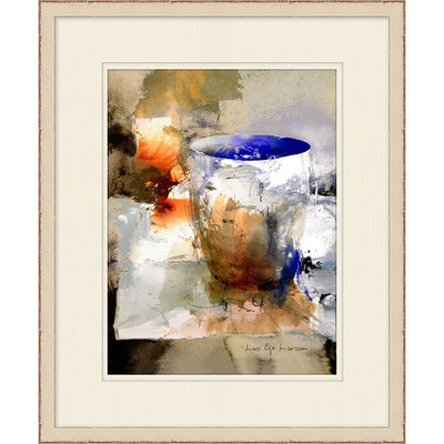 Wendover Watercolor Dishes 4