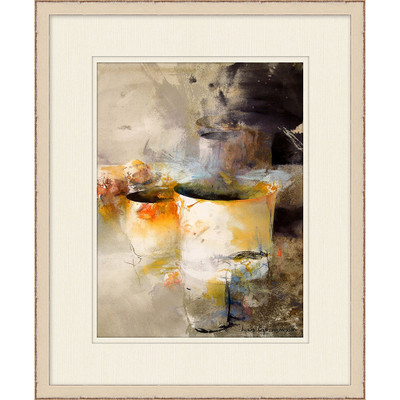 Wendover Watercolor Dishes 2