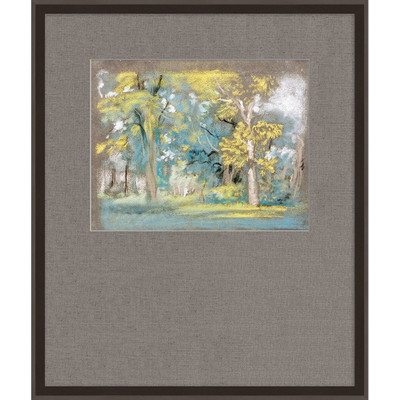 Wendover Pastel Landscape 1