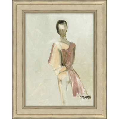 Wendover Seated Study 3