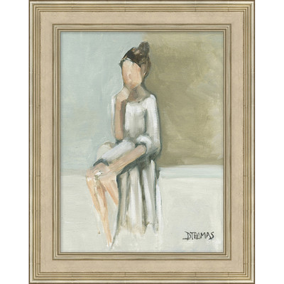 Wendover Seated Study 1