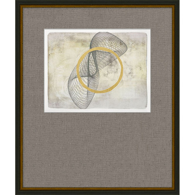 Wendover Gold Geometrics 6