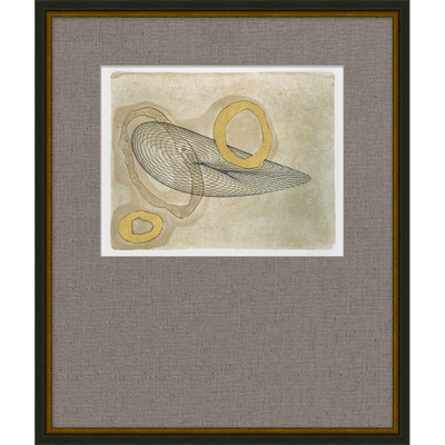 Wendover Gold Geometrics 5