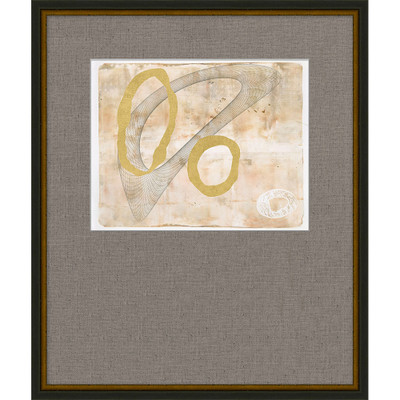 Wendover Gold Geometrics 3