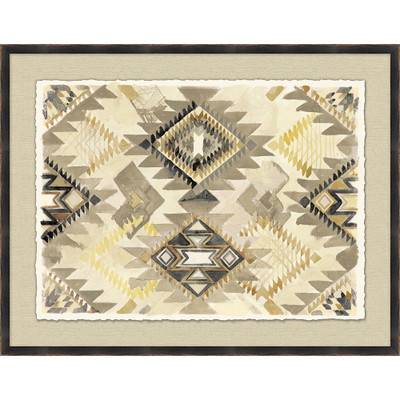 Wendover Western Watercolor Study 2