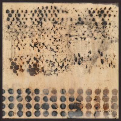 Wendover Encaustic Column 5
