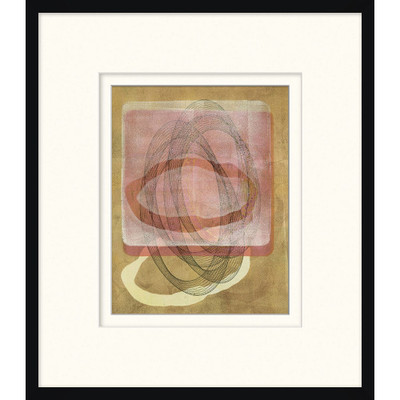 Wendover Monoprint 18