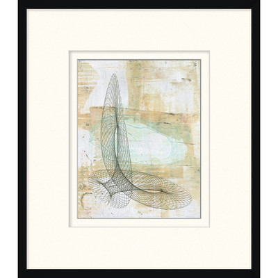 Wendover Monoprint 16