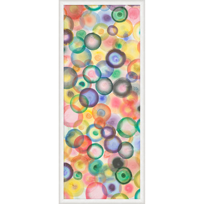 Wendover Blubs in Water Panel 1