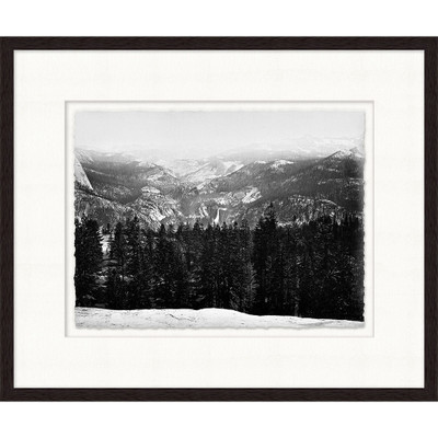 Wendover Rocky Mountain Scene 1