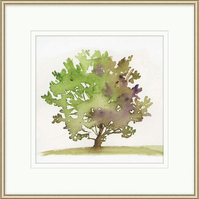 Wendover Watercolor Tree 5