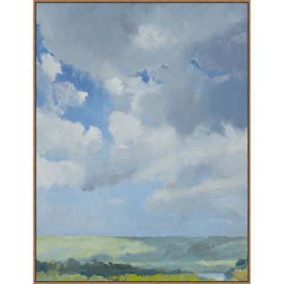 Wendover River Clouds