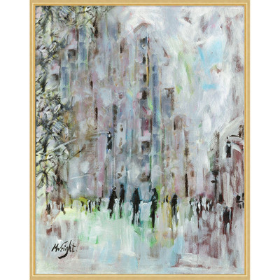 Wendover In The City