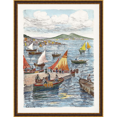 Wendover Scenes of Venice 1