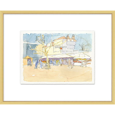 Wendover Plein Air Sketches 1