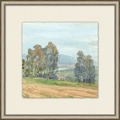 Wendover Pastel Hillside 8