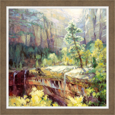 Wendover Last light in Zion