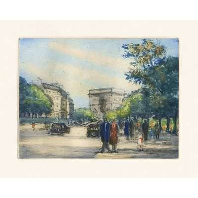 Wendover The Streets of Paris 4