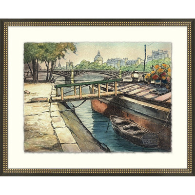 Wendover Sunday in Paris