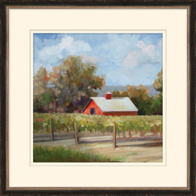 Wendover Barn on Jackson Hwy