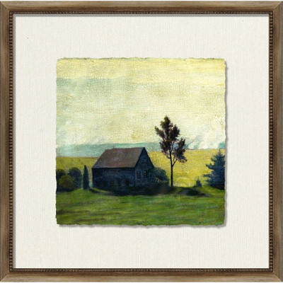 Wendover Crackled Scenic View VI