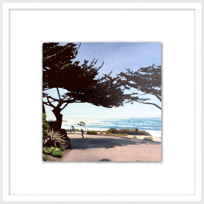 Wendover Curving the Coast