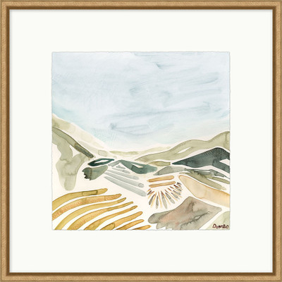 Wendover Watercolor Hills 6