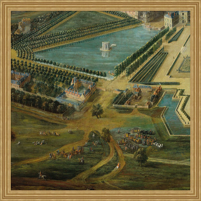 Wendover Garden Party Gallery Wall 8