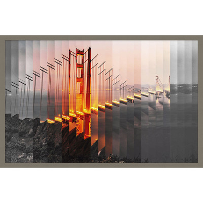 Wendover Collaged Golden Gate