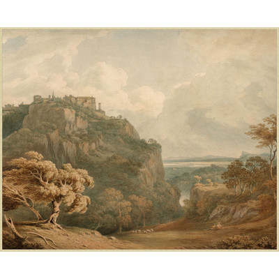 Wendover Overlooking Tivoli