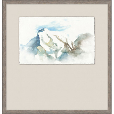 Wendover Watercolor Peaks 2