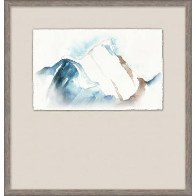 Wendover Watercolor Peaks 1